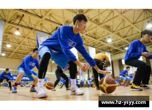 OETY欧亿体育篮球明星集训营开启新征程 全力备战提升技术与团队协作能力