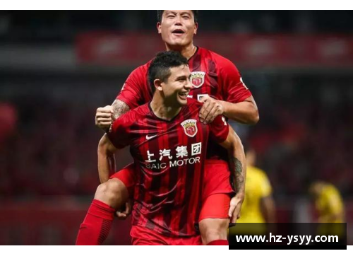OETY欧亿体育官方网站武磊迎来中超首胜，上海上港击败对手夺得关键三分